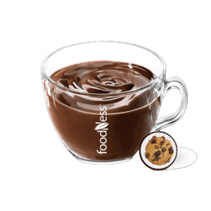 Horúca čokoláda Cookie 15x30g (450g)