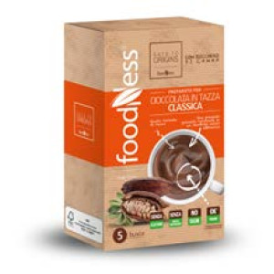 Horúca čokoláda Klasik Back to Origin 5x30g (150g)