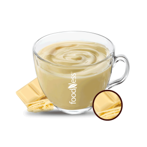 Horúca čokoláda Biela 15x30g (450g)