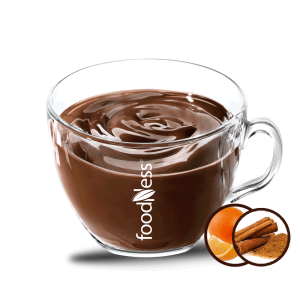 Horúca čokoláda Pomaranč a škorica 15x30ks (450g)