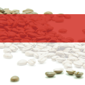 KÁVA INDONÉZIA - Java Jampit Estate  - 100% arabika