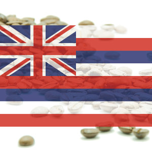 KÁVA HAWAII - Kona Extra Fancy - 100% arabika