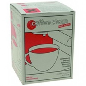 Coffee Clean  15x 20g – Čistiaci detergent