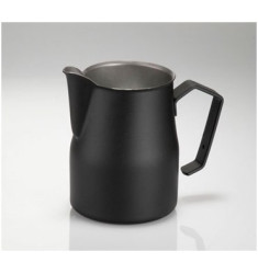 Konvička na mlieko Motta - Europa (Milk Pitcher) 350ml Čierna/Biela