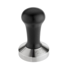 Tamper Motta Classic  Black  58 mm convex, 57mm