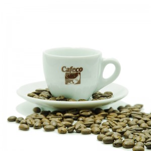 Šálka s podšálkou Cafeco espresso – 75ml